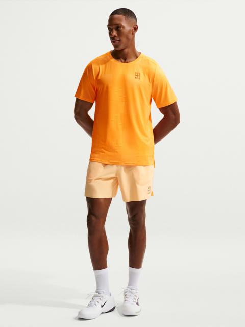 NikeCourt Advantage Men's Dri-FIT 6" Tennis Shorts