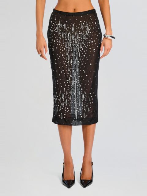 ISABEL EMBELLISHED SKIRT
