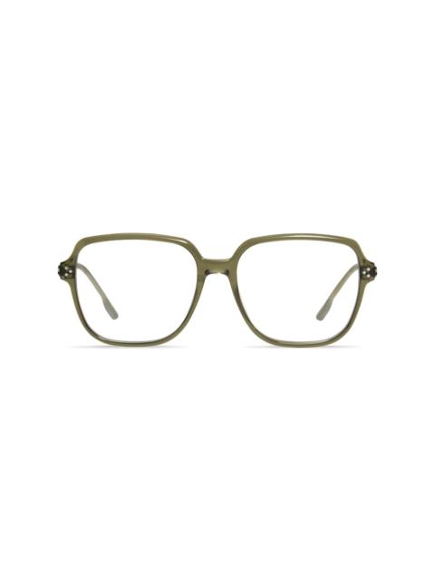 Mua KC1 square-frame glasses