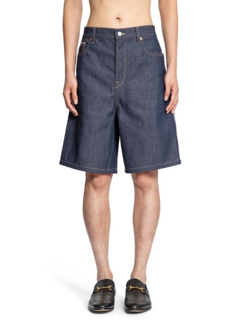 Cotton-Selvedge-Denim-Shorts