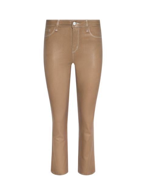 Tati Coated Bootcut Jean