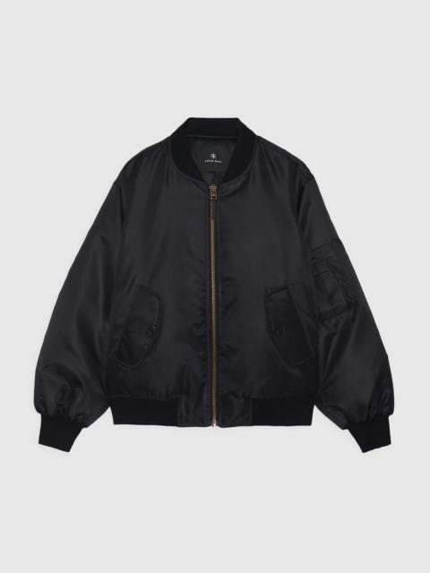 Leon Bomber - Black