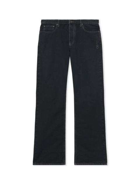 Half Arrow Slim Relaxed Pants