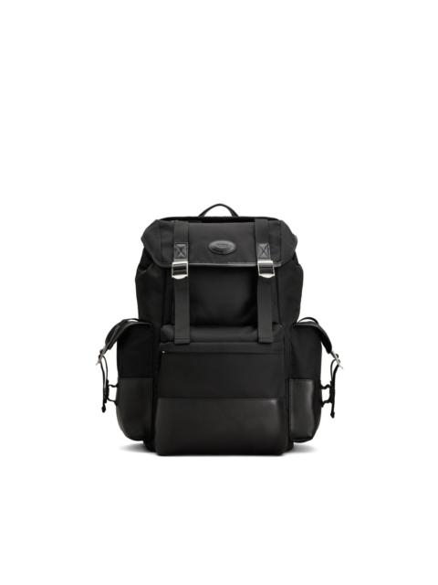 buckle-strap backpack