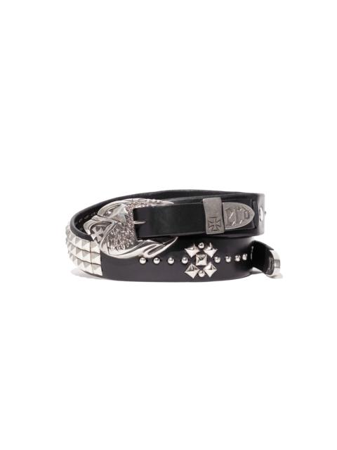 DOUBLE EAGLE BUCKLE BELT TEXAS SERENADE