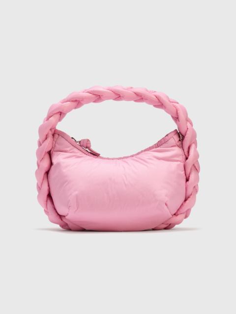 MINI ESPIGA NYLON CROSSBODY BAG