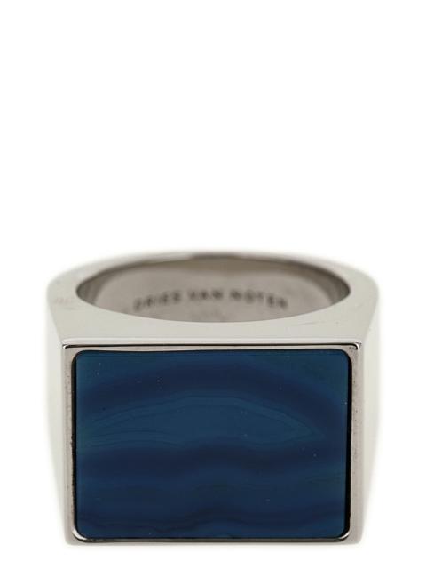 Stone Signet Ring