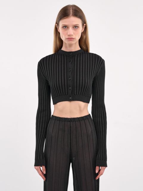 Ara Crop Cardigan
