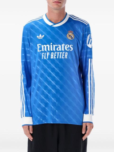 Real Madrid 25/26 long-sleeve shirt
