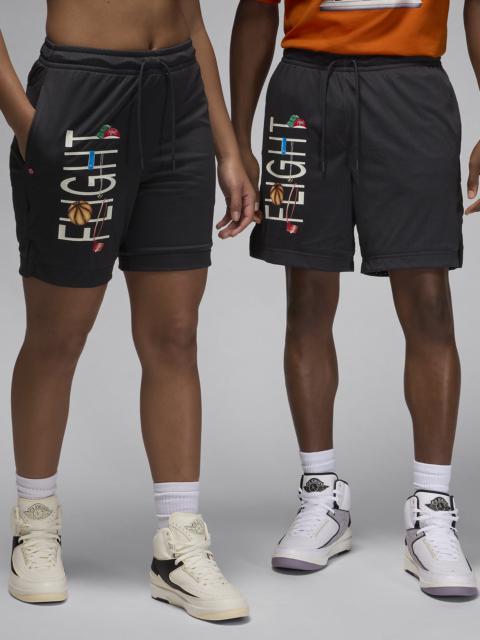 Men's Jordan Artist Series by Darien Birks Shorts