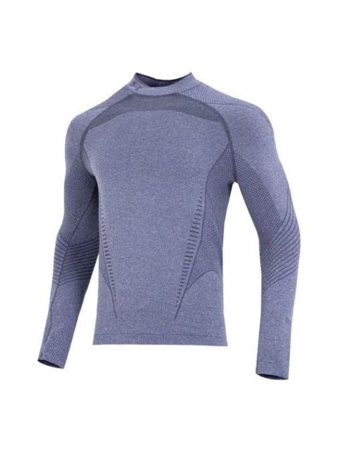 Under Armour RUSH™ ColdGear® Seamless Mock 'Purple' 1356607-558