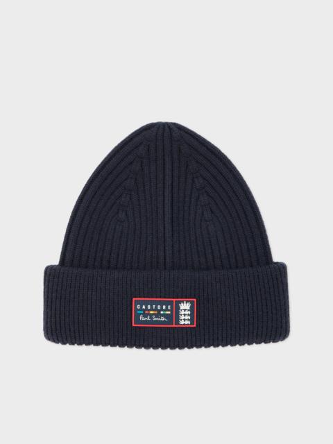 Paul Smith + Castore - Night Sky Training Beanie