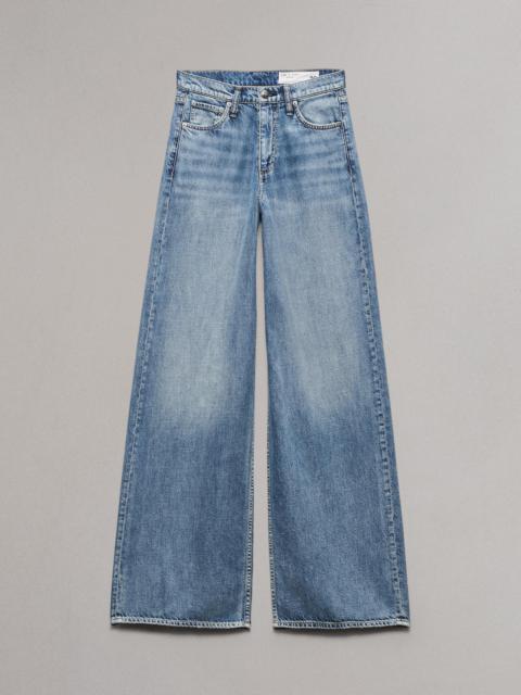 Featherweight Wide-Leg Sofie Jean
Featherweight Denim