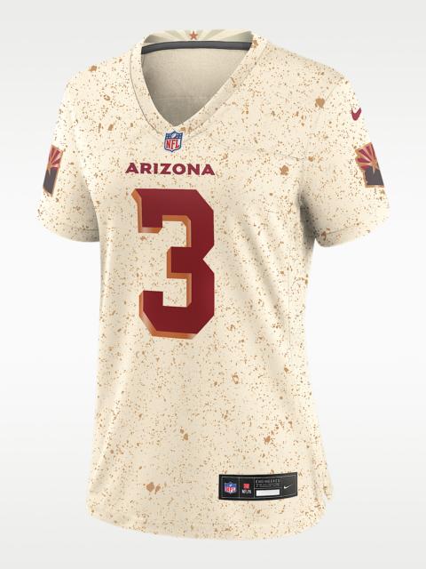 Budda Baker Arizona Cardinals Rivalries Collection Women’s Nike NFL Game Jersey