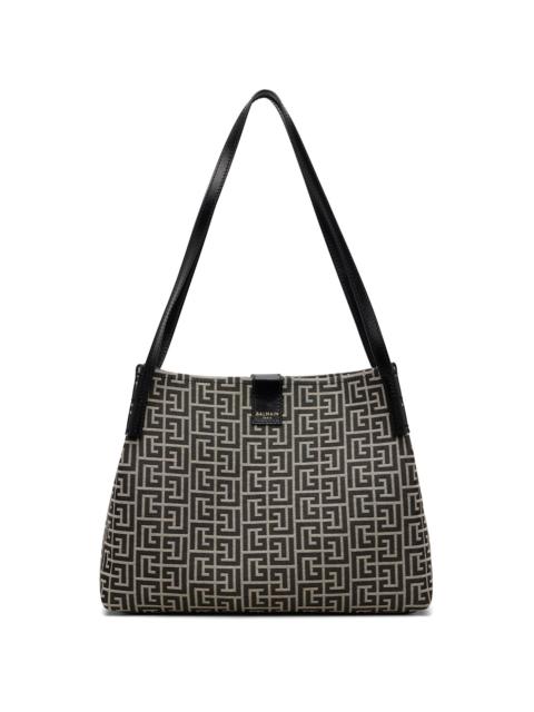 Black & Off-White Release Small Shopper Bag