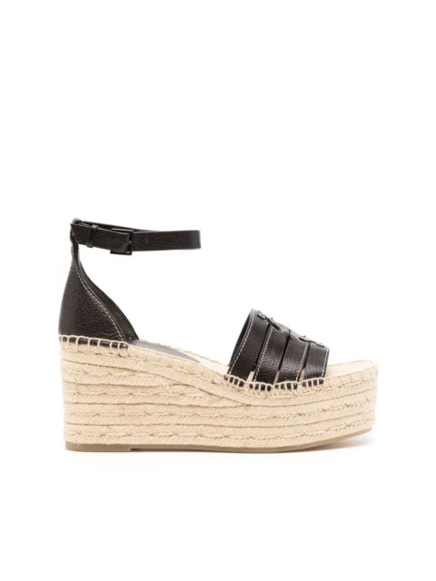 Ines wedge espadrilles