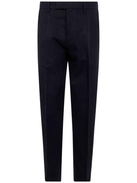 tailored trousers