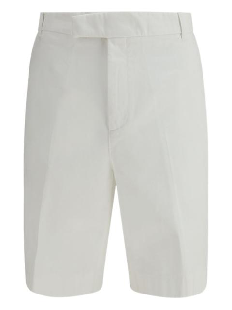 Tab Front Utility Chino Shorts
