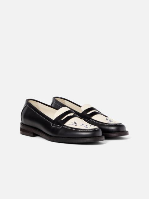 Wilde Swallow Penny Loafer - Women's