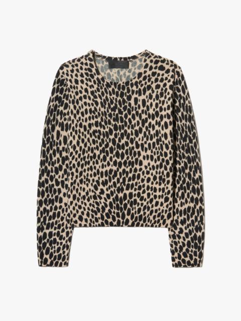 LAEVIN CASHMERE SWEATER