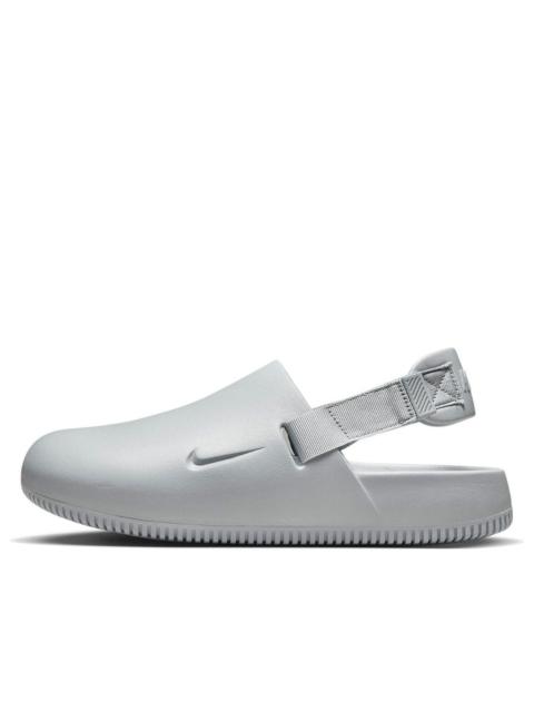 Nike Calm Mule 'Light Smoke Grey' FD5131-002