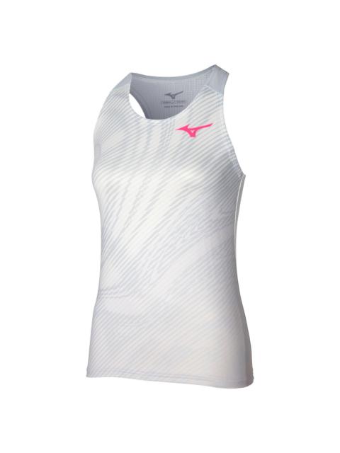 Women's Printed Tennis Tank