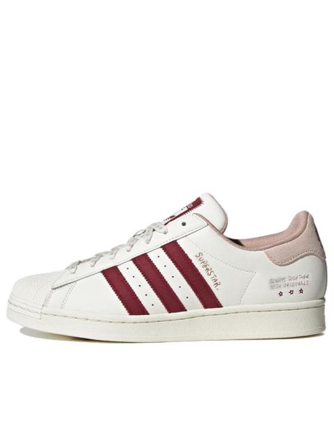 adidas Originals Superstar 'White Red' IG3853