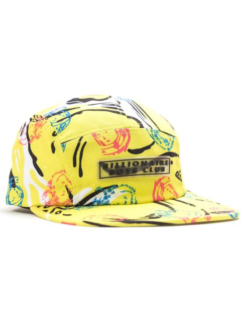 Billionaire Boys Club BB Waves Cap Yellow