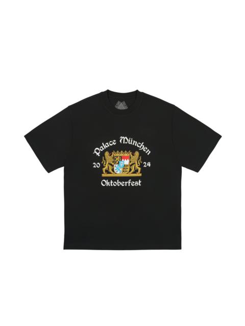OKTOBERFEST T-SHIRT BLACK