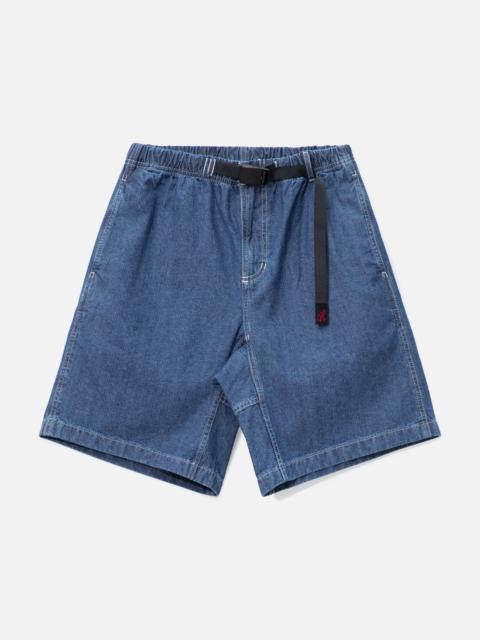 JAPANESE CHAMBRAY SHORT