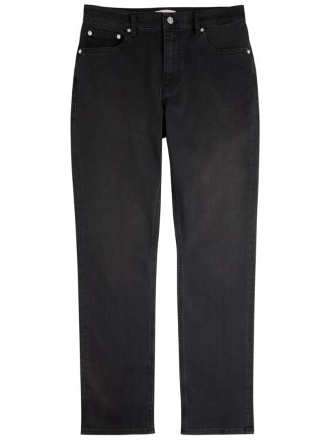 Frame Modern Straight-leg Jeans