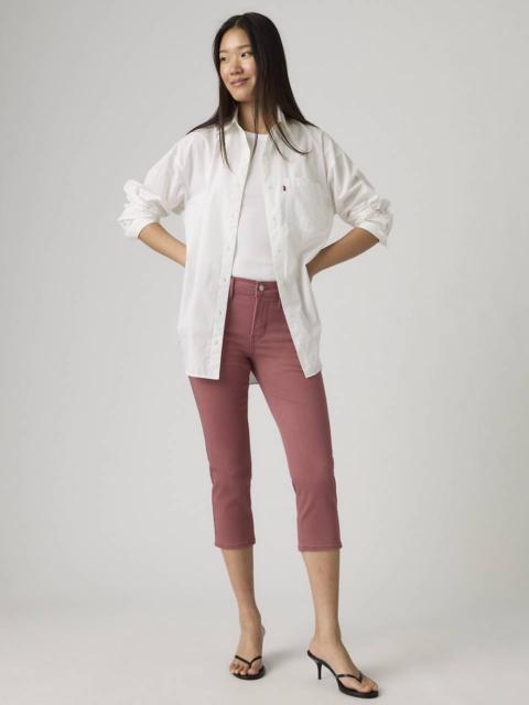 311 SHAPING SKINNY CAPRI WOMEN'S PANTS