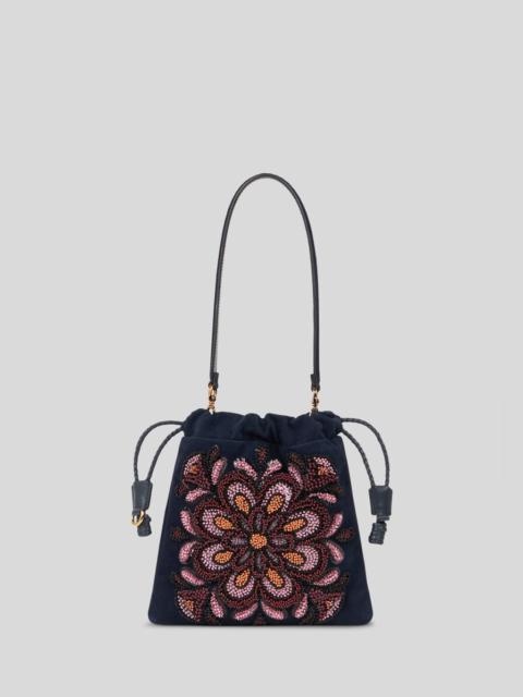 SMALL KALISPERA BAG WITH EMBROIDERY