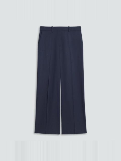 Classic Straight Pant in Good Wool