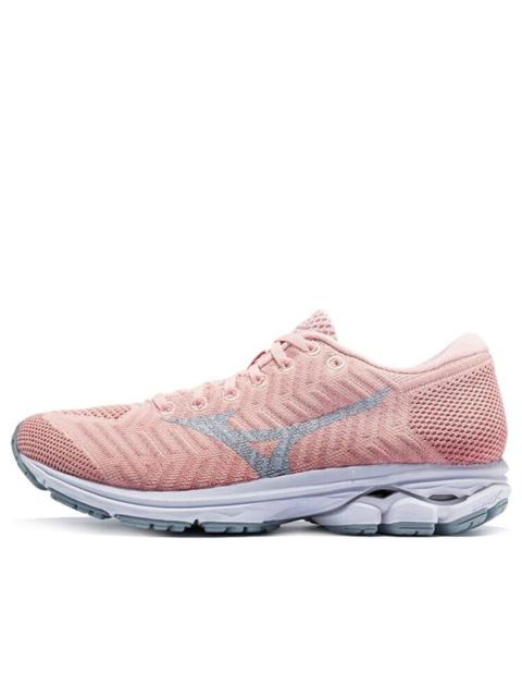 (WMNS) Mizuno Waveknit R2 'Pink' J1GD182935