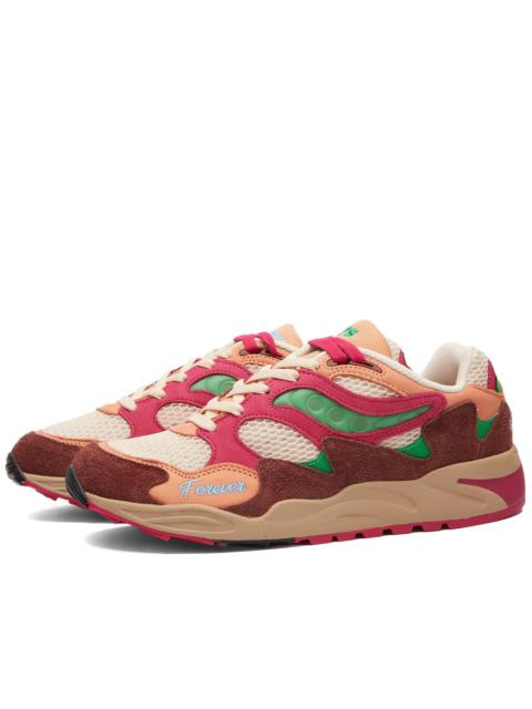 Saucony x Jae Tips Grid Shadow 2