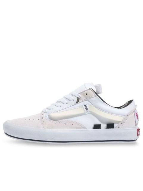 Vans Old Skool Cap White Unisex VN0A4UUHQLZ