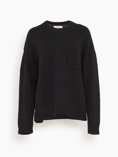 Julien Sweater in Black