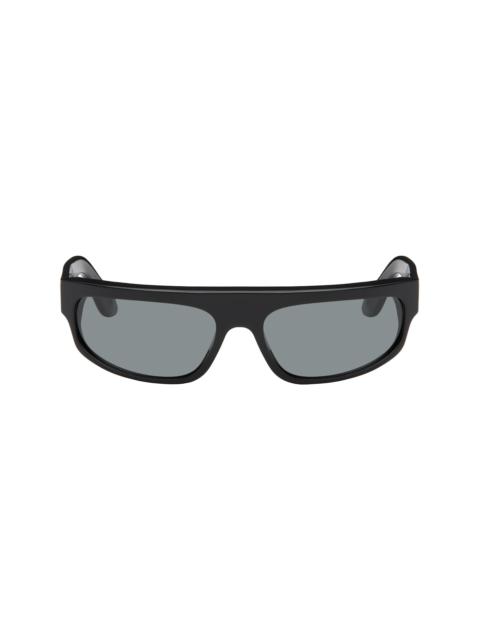 Black Zam Sunglasses