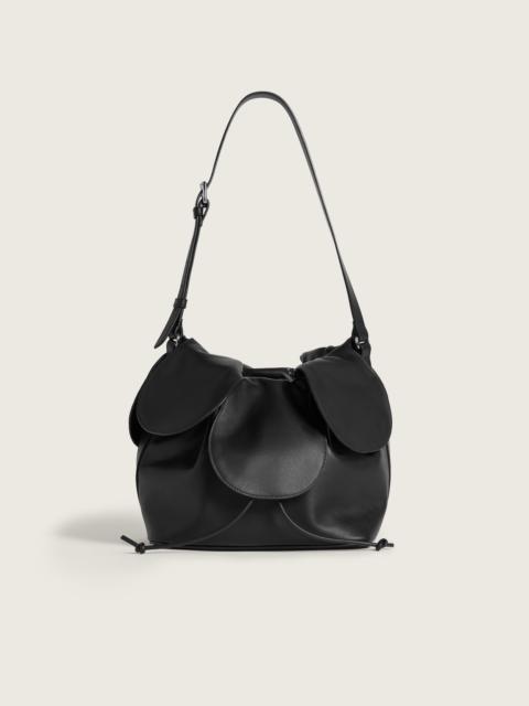 Flower Petal Bucket Bag