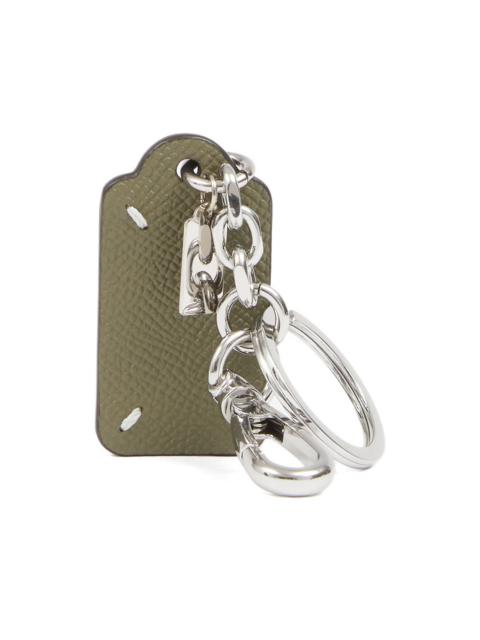 Double tag keyring