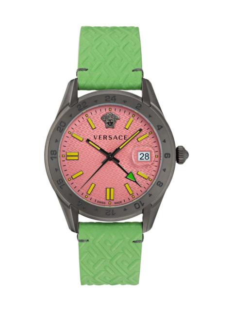 Green Men's Wrist Watch