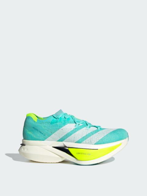 Adizero Prime X3 STRUNG Running Shoes