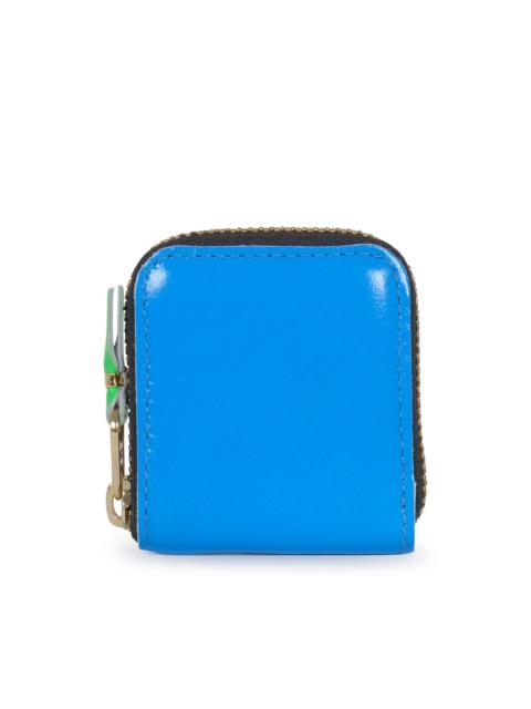 Super Fluo wallet
