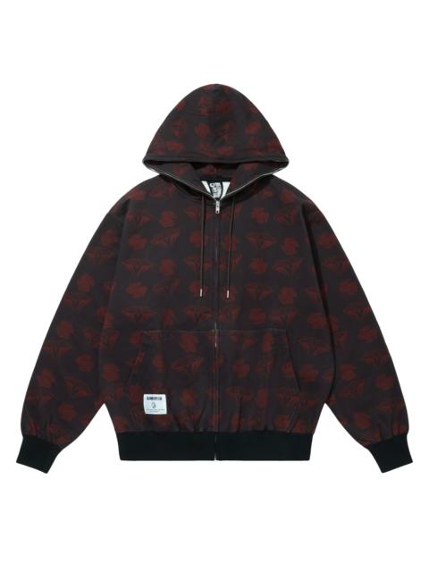 BILLIONAIRE BOYS CLUB FULL ZIP HOODIE