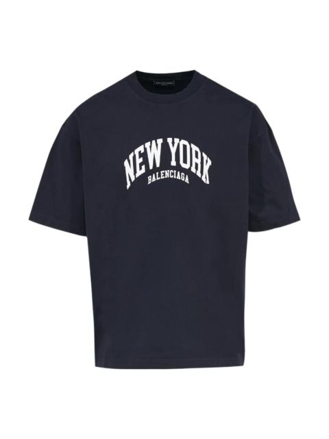 Men's Cities London T-shirt Medium Fit in Black