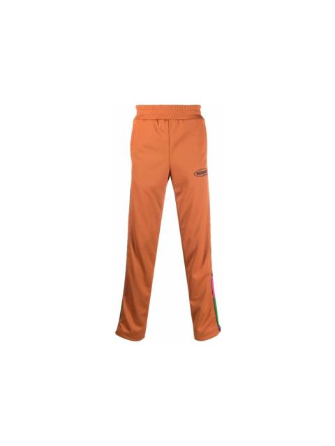 Palm Angels x Missoni Track Pants Brick Red