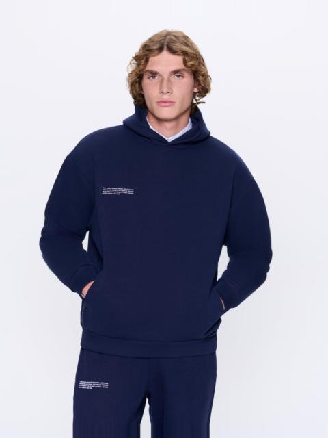 Mens 365 Heavyweight Hoodie - Navy Blue