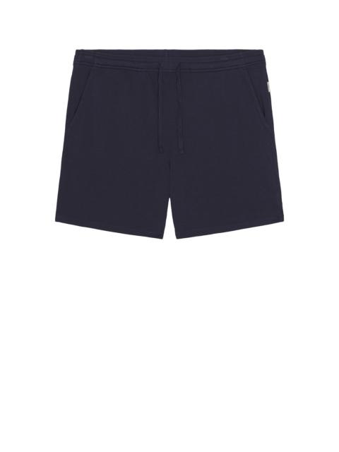 Slub Terry Shorts
