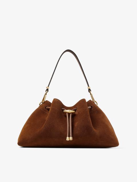 Cinch M
Tan Suede Bag